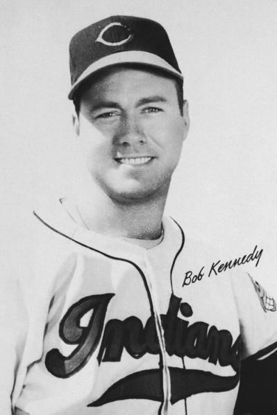 Pat Seerey Indians Send Seerey Gettel to Chicago for Kennedy Did The Tribe