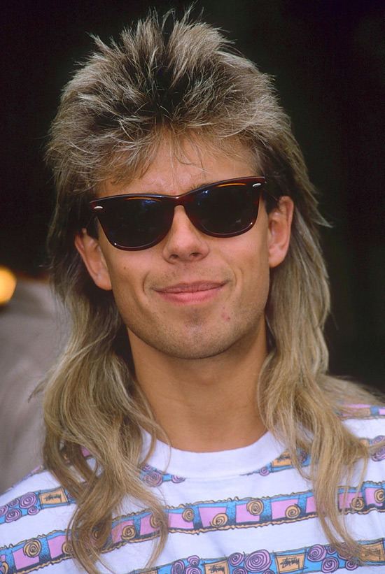 Pat Sharp Back to the 80s Pat Sharp VJ Sky Channel