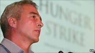Pat Sheehan (Irish republican) Profile of new Sinn Fein MLA Pat Sheehan BBC News