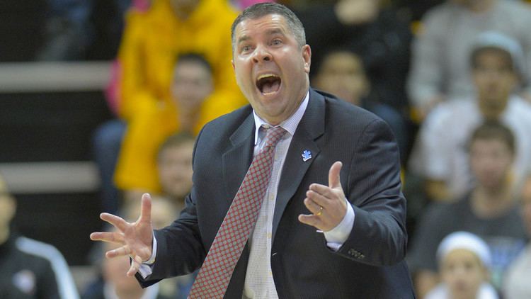 Pat Skerry Coach Pat Skerry says Towson men39s basketball team 39can be
