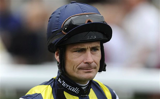 Pat Smullen Top Irish Flat jockey Pat Smullen booked to ride in