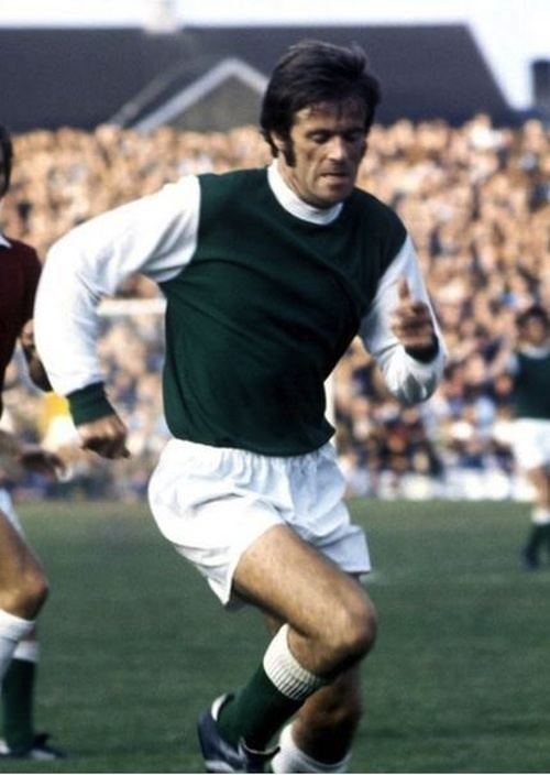 Pat Stanton Pat Stanton believes Hibs have players to stand up to Hearts in