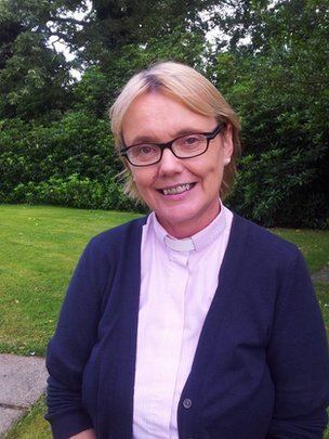 Pat Storey REV PAT STOREY TO BE CONSECRATED BISHOP NEXT MONTH Derry
