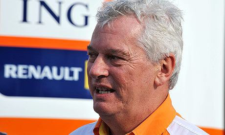 Pat Symonds FIA offers Pat Symonds immunity over Nelson Piquet Jr