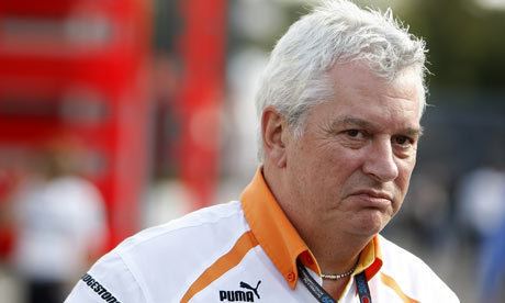 Pat Symonds Engineer holds key to inquiry into Nelson Piquet39s