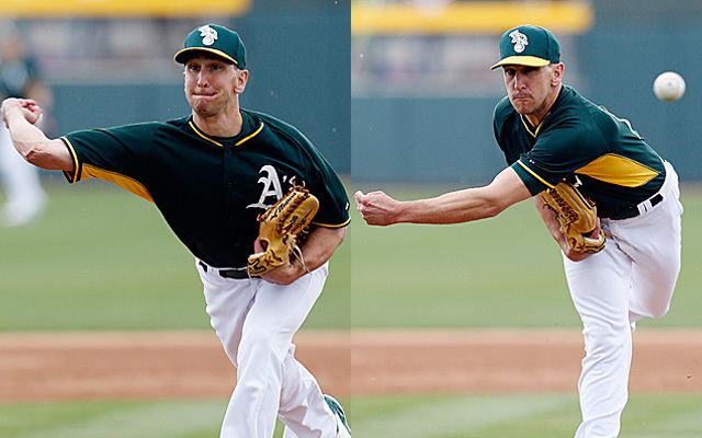 Pat Venditte Ambidextrous pitcher Pat Venditte coming to majors with