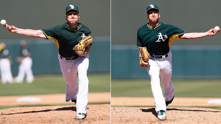 Pat Venditte About Last Weekend MLB Edition Pat Venditte39s Debut