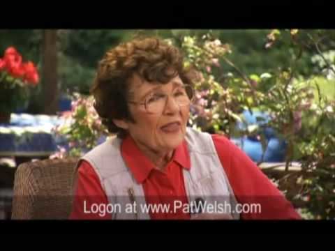 Pat Welsh (actress) Pat Welsh transforming Garden in Del Mar YouTube