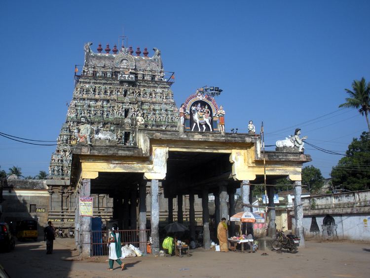 Pataleeswarar Temple, Cuddalore