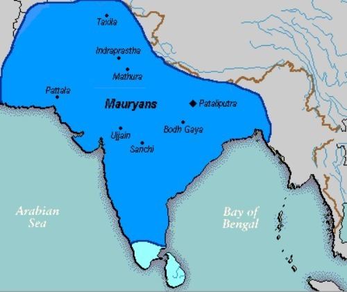 Pataliputra Takshila Was Connected to Pataliputra by Grand Trunk Road not Sea