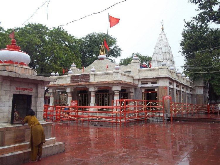 Patan Devi Patan Devi Mandir Patna Bihar