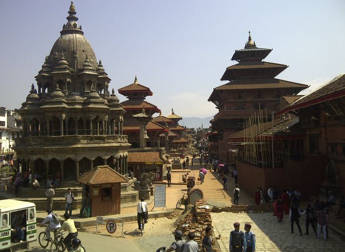 Patan, Nepal Beautiful Landscapes of Patan, Nepal