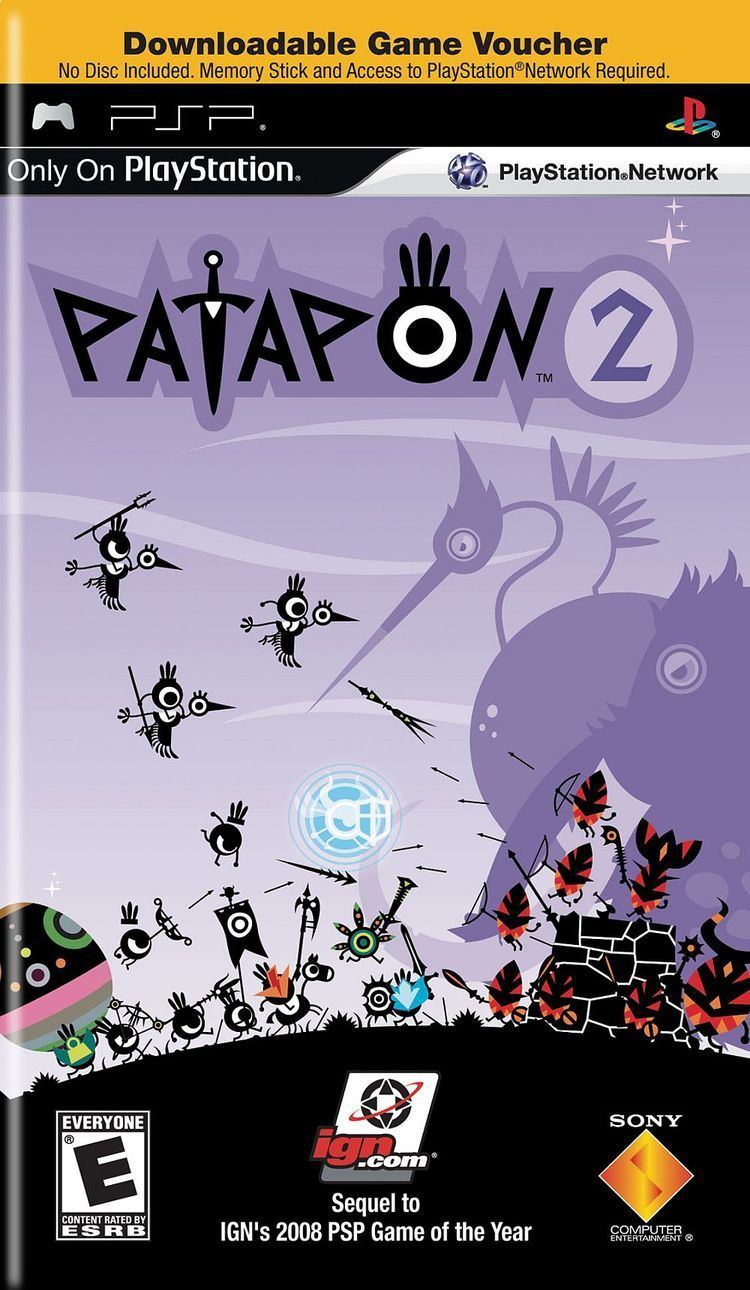 Patapon 2 Patapon 2 PlayStation Portable IGN