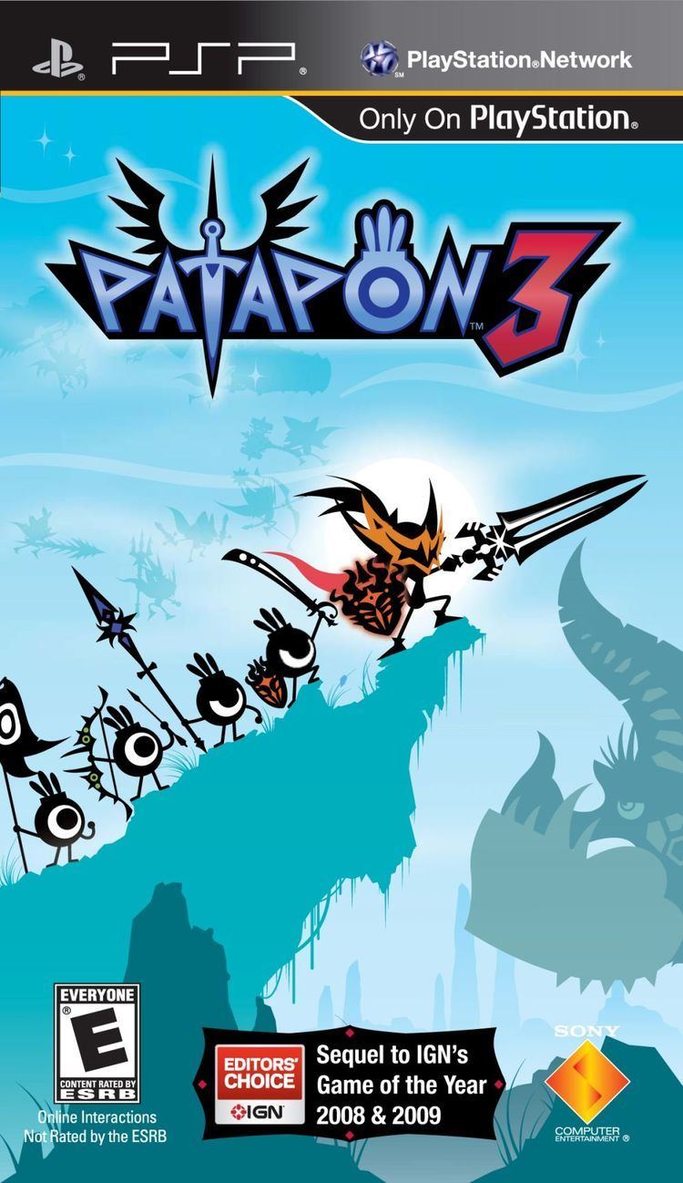 Patapon (series) Patapon 3 PlayStation Portable IGN