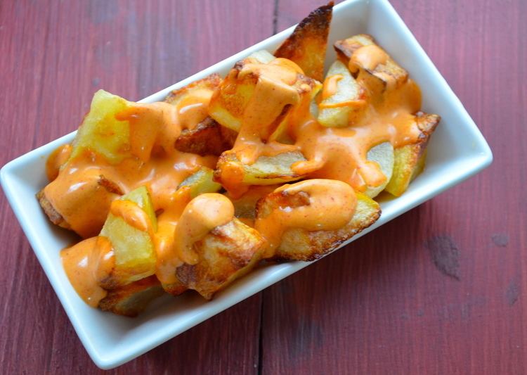 Patatas bravas Patatas Bravas