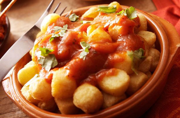 Patatas bravas Patatas bravas recipe goodtoknow