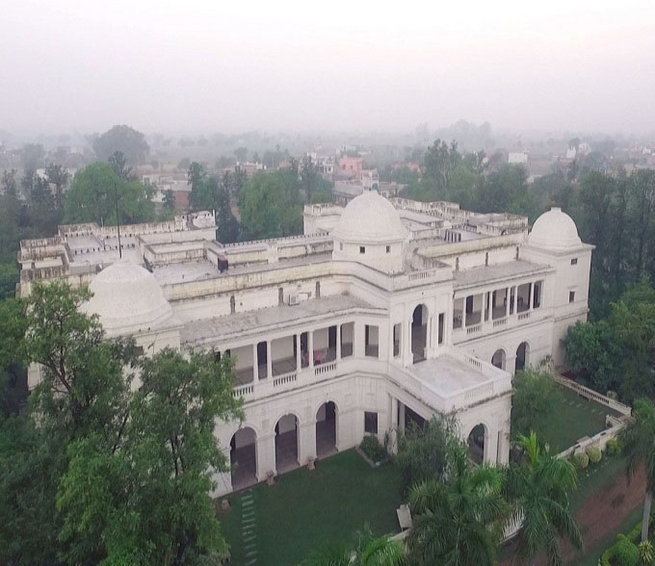 Pataudi Palace These pictures of Saif and Kareena39s Pataudi Palace prove that it