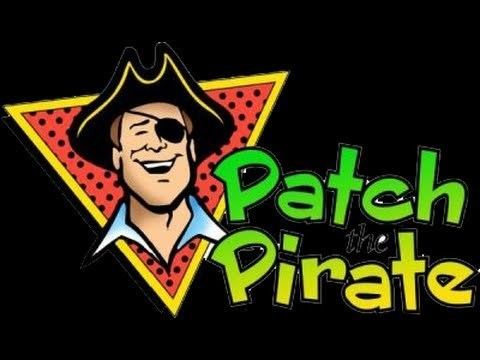 Patch the Pirate What About Patch The Pirate For Children YouTube