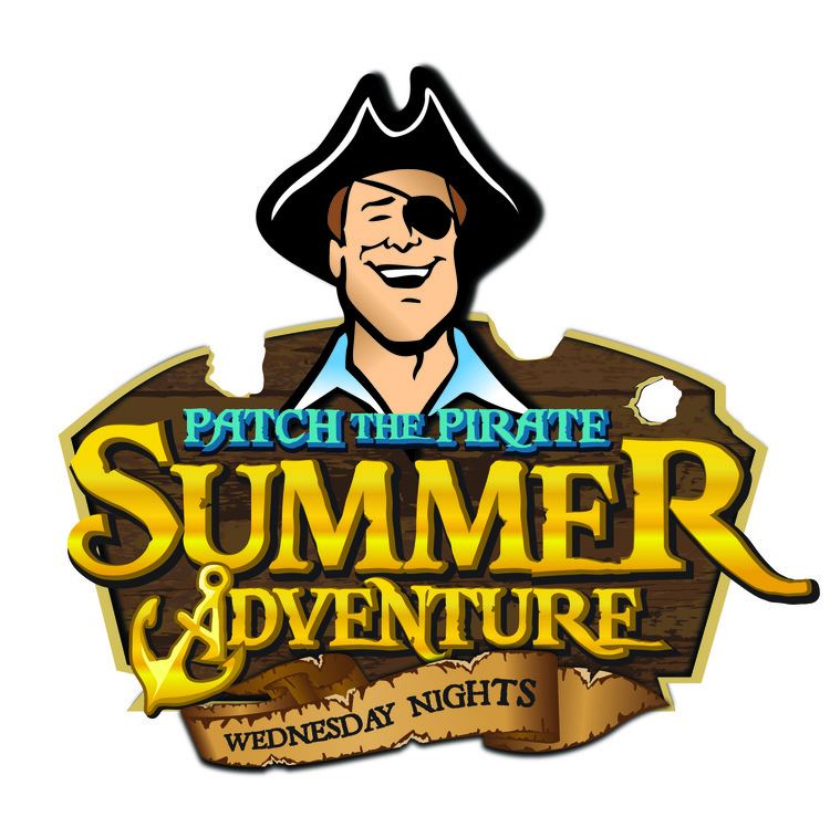 Patch the Pirate Calvary Patch the Pirate Summer Adventure