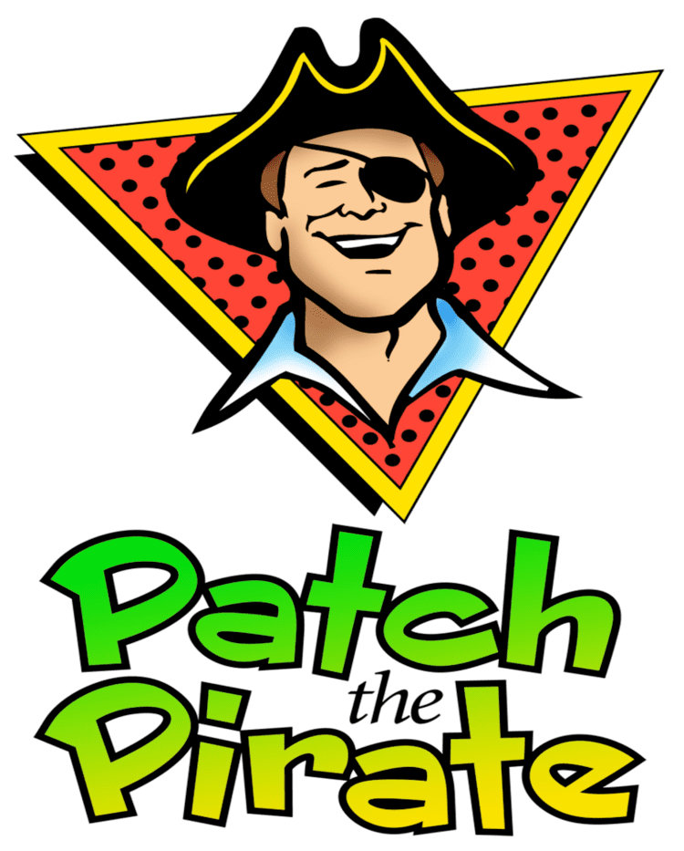 Patch the Pirate Cloverleaf Baptist Church Patch the Pirate Club and Pee Wee Club