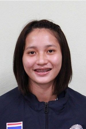 Patcharaporn Sittisad Player Patcharaporn Sittisad FIVB Volleyball Womens U23 World