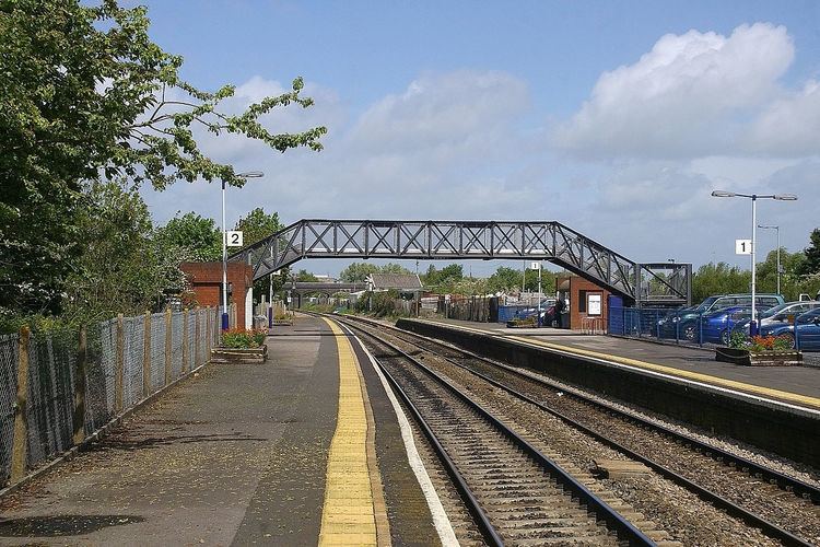 Patchway railway station