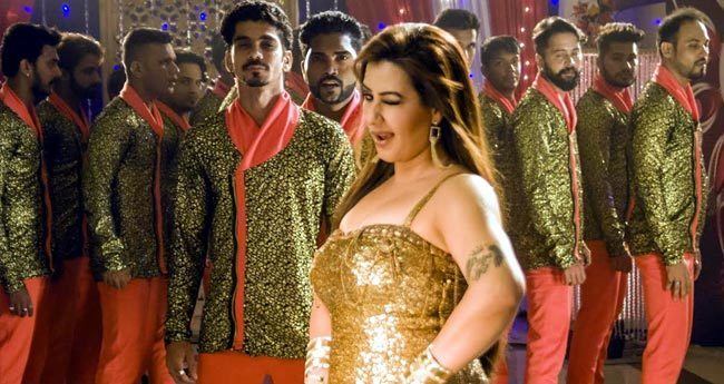 Bhabhiji Shilpa Shinde in PATEL KI PUNJABI SHAADI