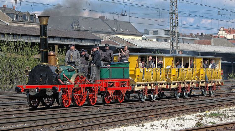 Patentee (locomotive)