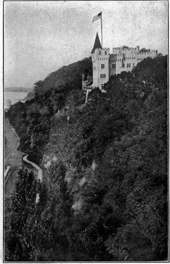 Paterno Castle (New York City) Daytonian in Manhattan The Lost 1909 Paterno Castle 185th Street