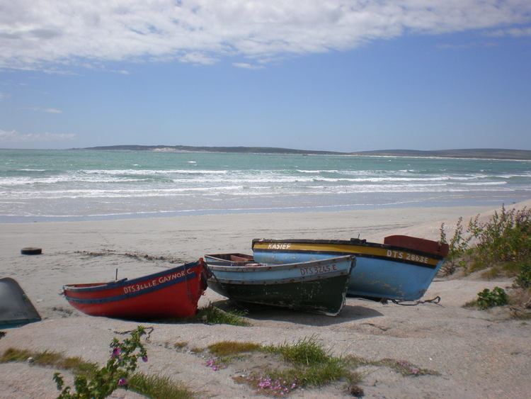 Paternoster Stay in Paternoster African Solutions