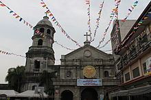 Pateros Church httpsuploadwikimediaorgwikipediaenthumb6