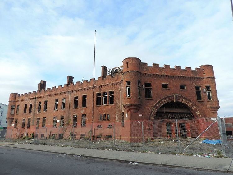 Paterson Armory