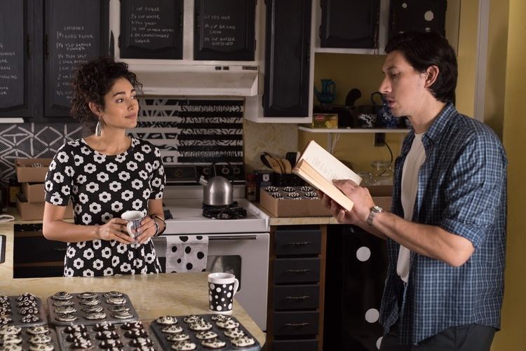 Paterson (film) Paterson the quietly philosophical tale of a busdriving poet is