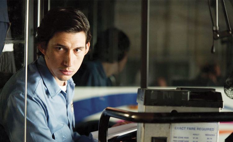 Paterson (film) Cannes Film Review Adam Driver in Jim Jarmusch39s 39Paterson39 Variety