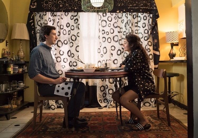 Paterson (film) Watch the trailer for Jim Jarmusch39s new film Paterson Dazed