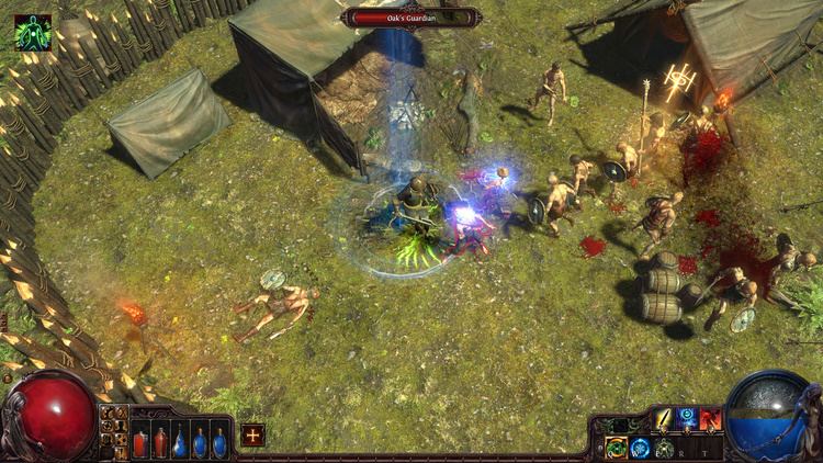 Path of Exile Path of Exile Free Action MMO Game amp Review FreeMMOStationcom