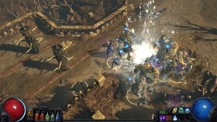 Path of Exile Path of Exile Assendancy PC Review CGMagazine