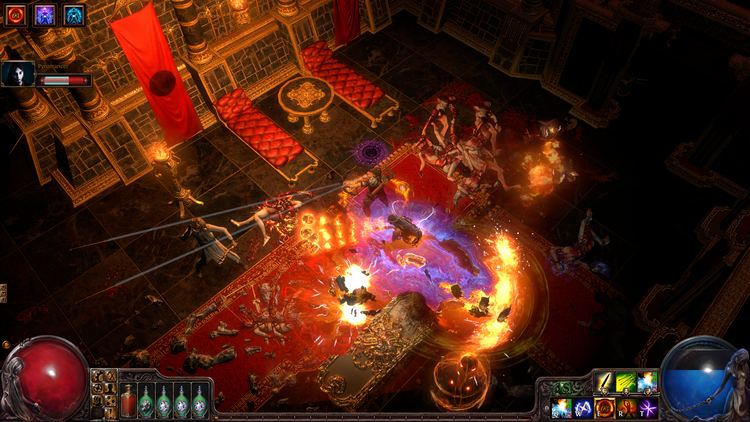 Path of Exile Path of Exile Review GameSpot
