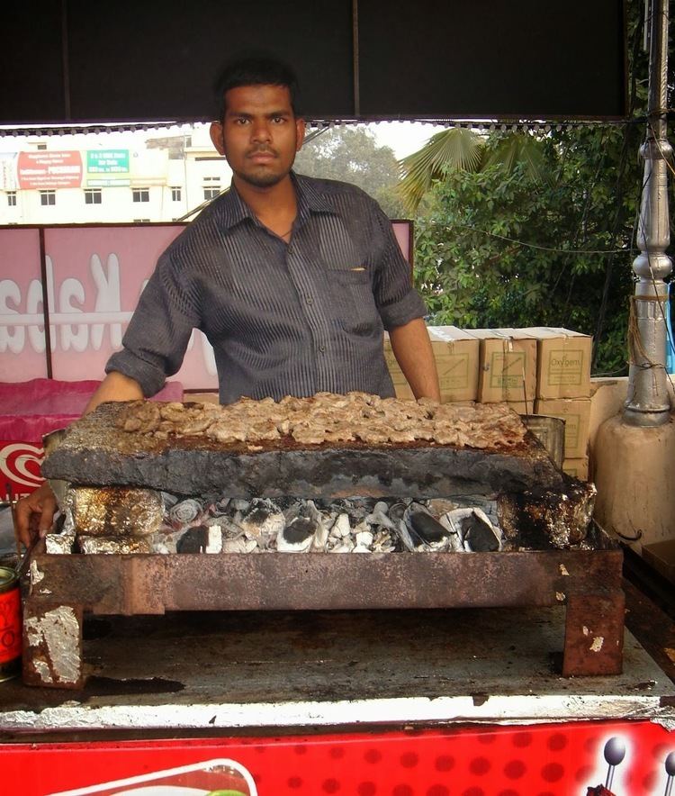 Pathar-ka-Gosht Arun The Rising Sun Pathar ka gosht Meat cooked on Stone