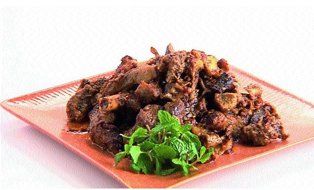 Pathar-ka-Gosht Pathar ka gosht A vanishing delicacy