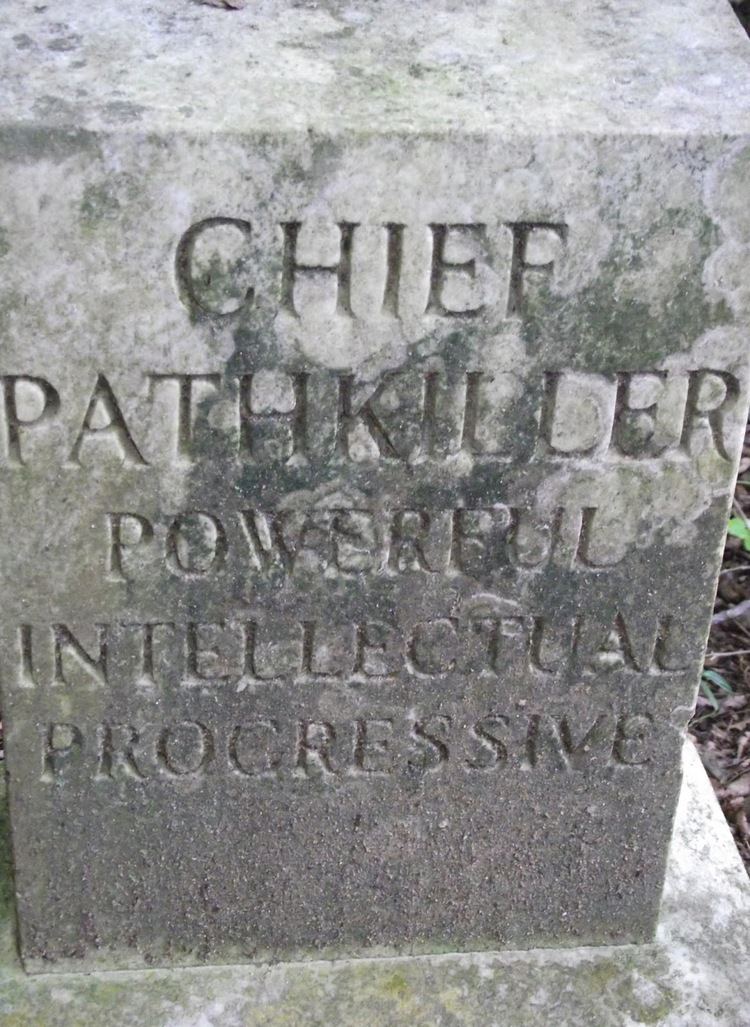Pathkiller Stephensmustang Chief Pathkiller