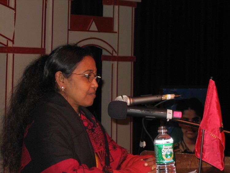 Pathmini Sithamparanathan TamilWeek Pathmini Sithamparanathan MP TNA Parliamentarian in NJ