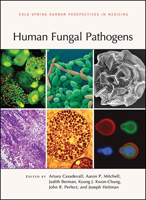 Pathogenic fungus Human Fungal Pathogens