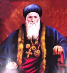 Pathros Patriarch Mor Pathros IV
