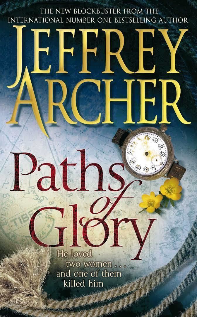 Paths of Glory (Archer novel) t0gstaticcomimagesqtbnANd9GcQA97cyIyfzJhDTK