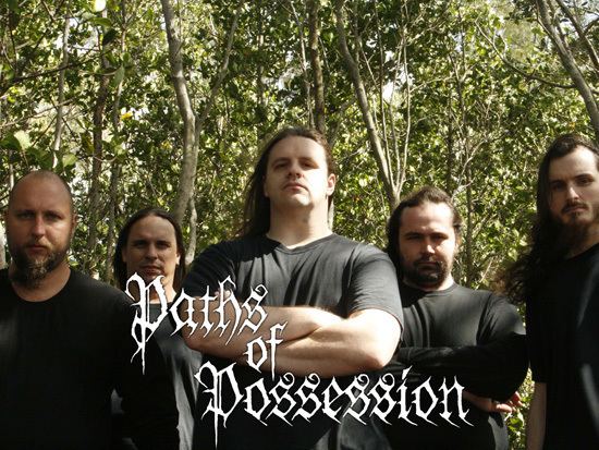 Paths of Possession Paths of Possession Metal Blade Records