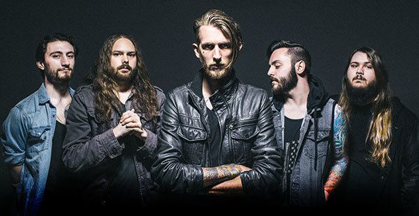 Pathways (band) Pathways sign with Tragic Hero Records premiere video