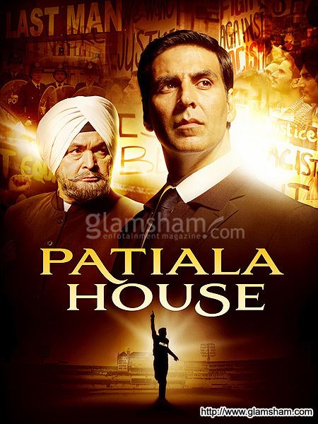 Patiala House 2011