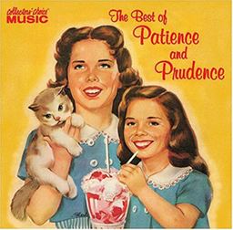 Patience and Prudence earcandymagtripodcompatienceprudence1jpg