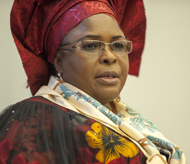 Patience Jonathan wwwnigerianmonitorcomwpcontentuploads201502